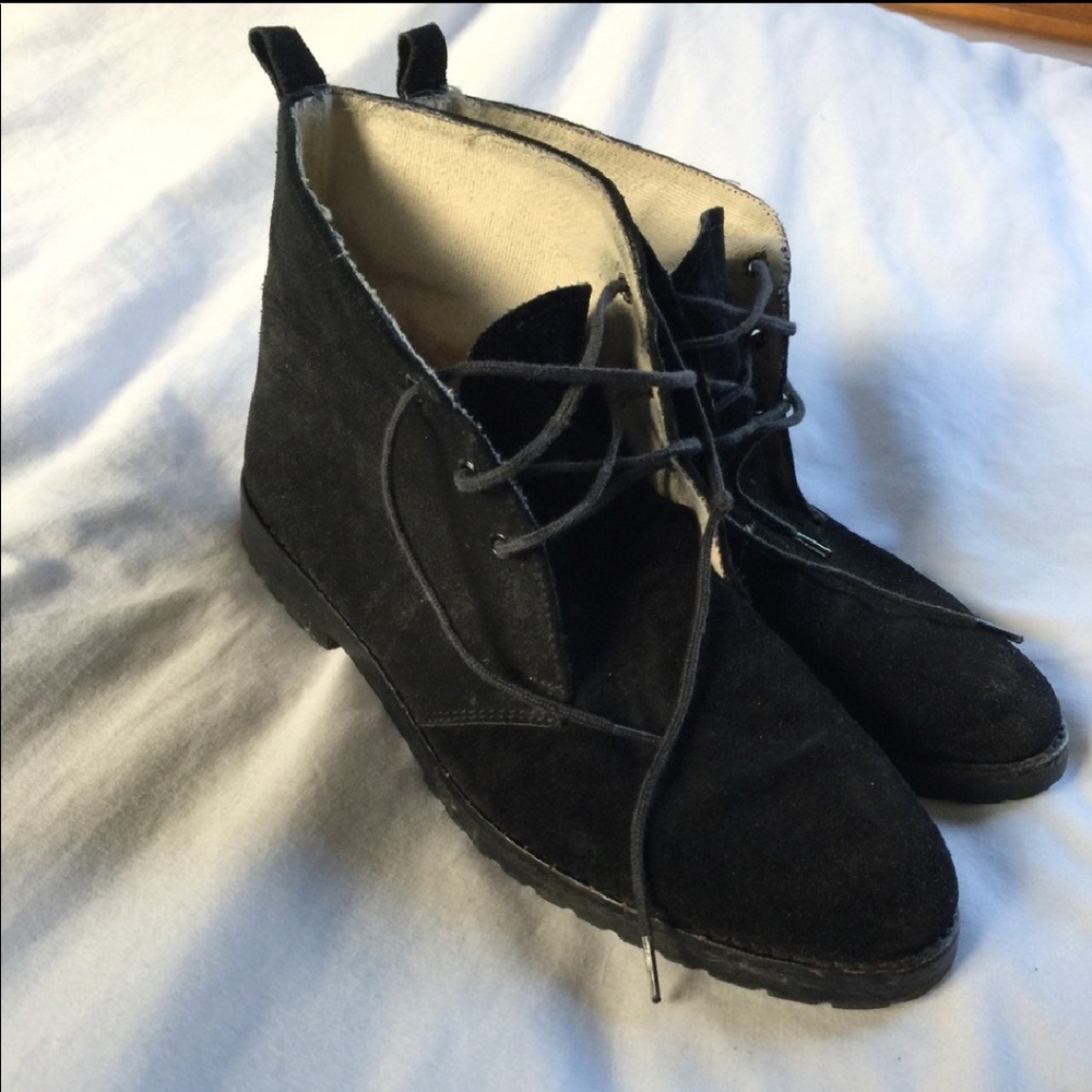 Vintage Ann Taylor boots
